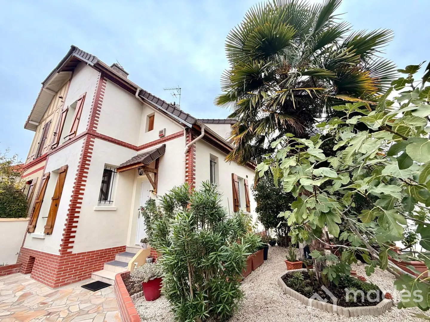Maison à vendre, 88m², Épinay-sur-Seine