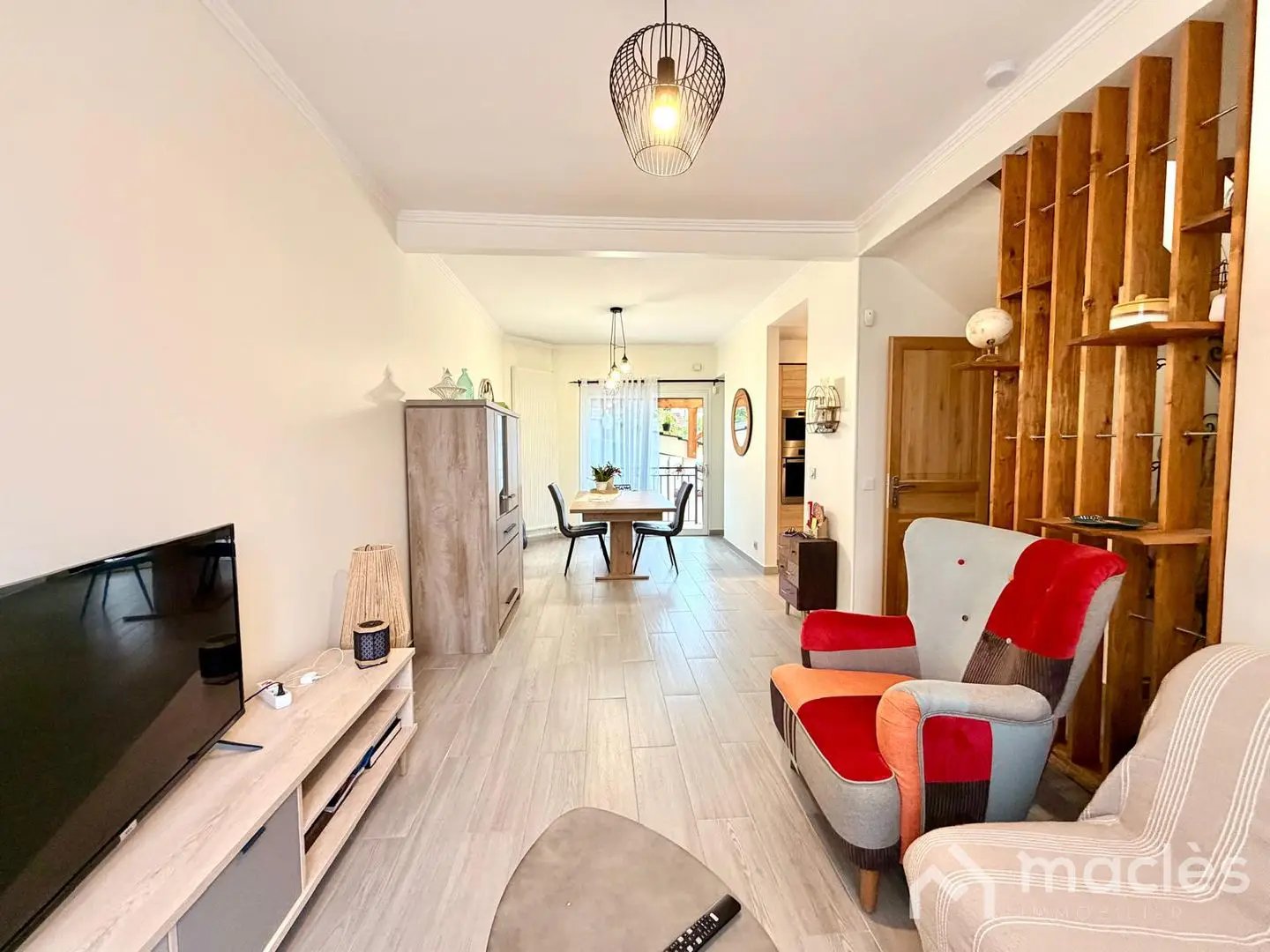 Maison à vendre, 88m², Épinay-sur-Seine