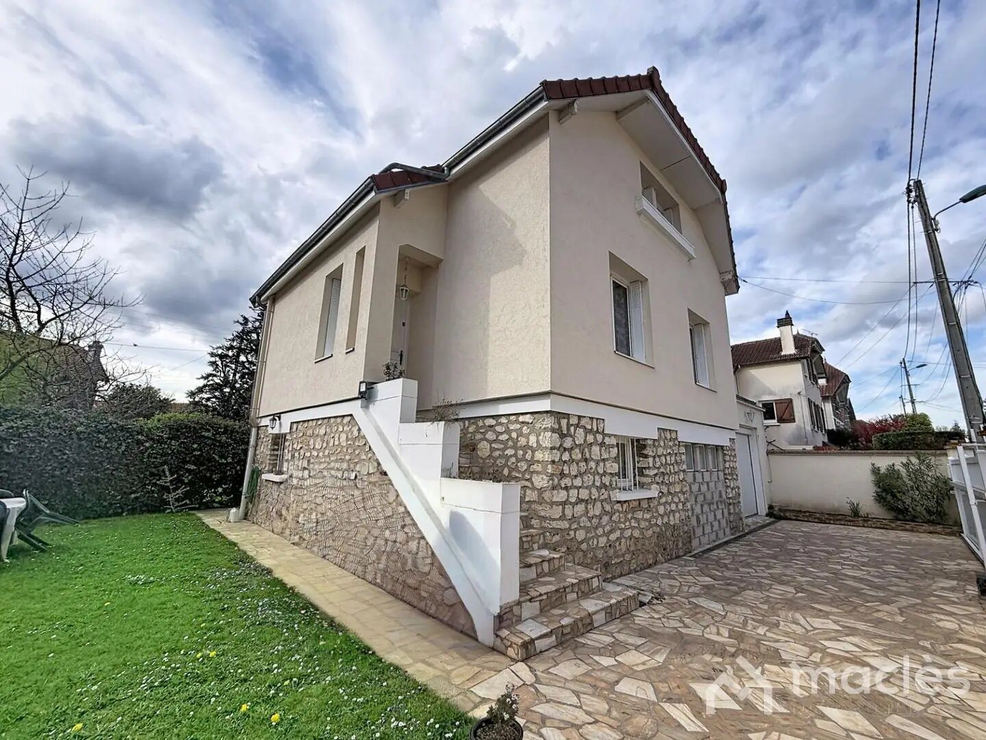 Maison à vendre, 156m², Ezanville