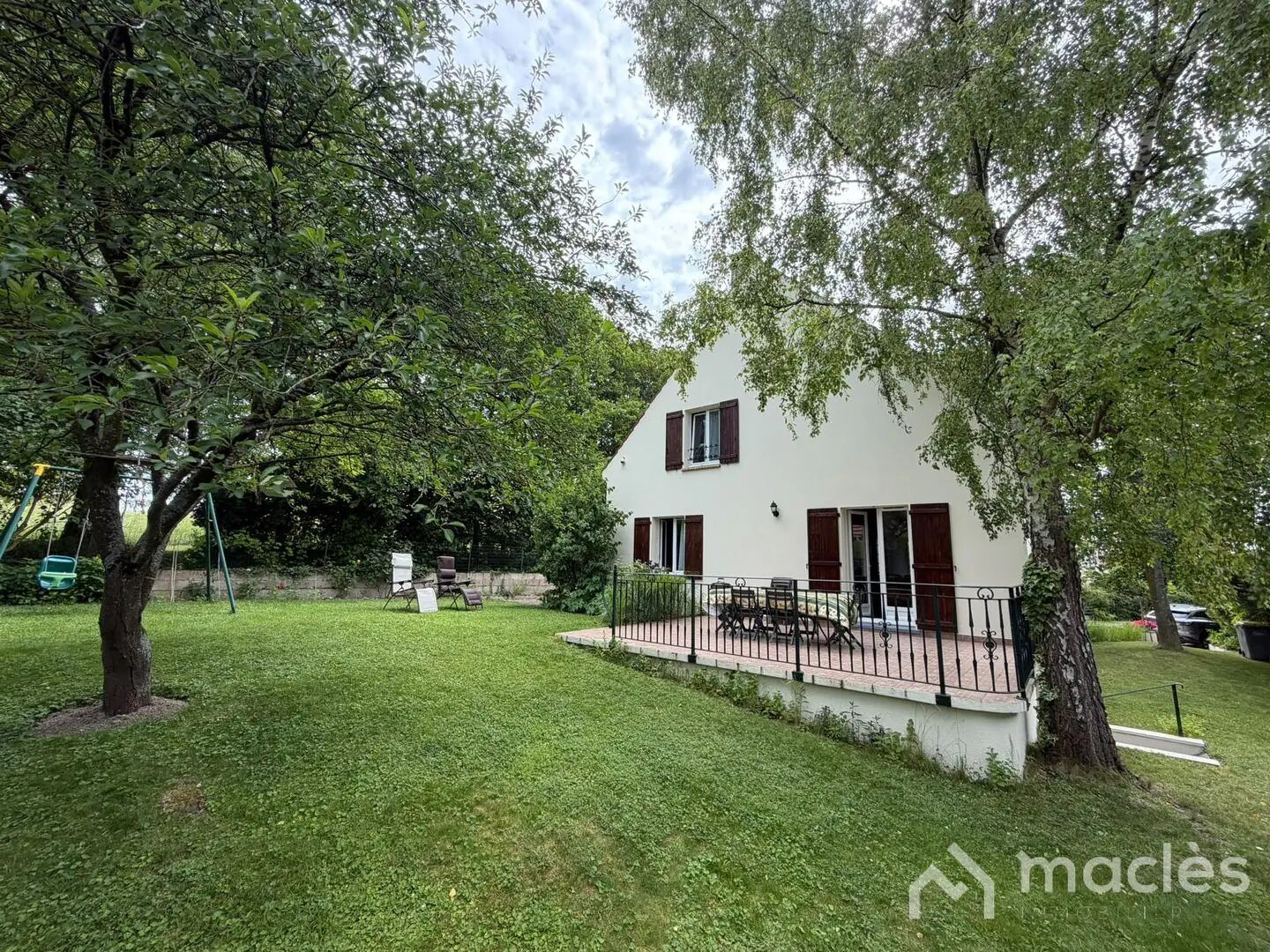Maison à vendre, 172m², Ecouen
