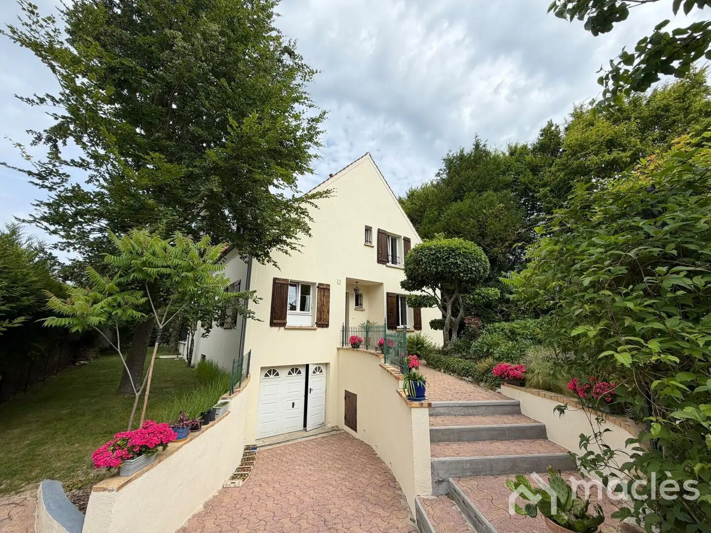 Maison à vendre, 172m², Ecouen