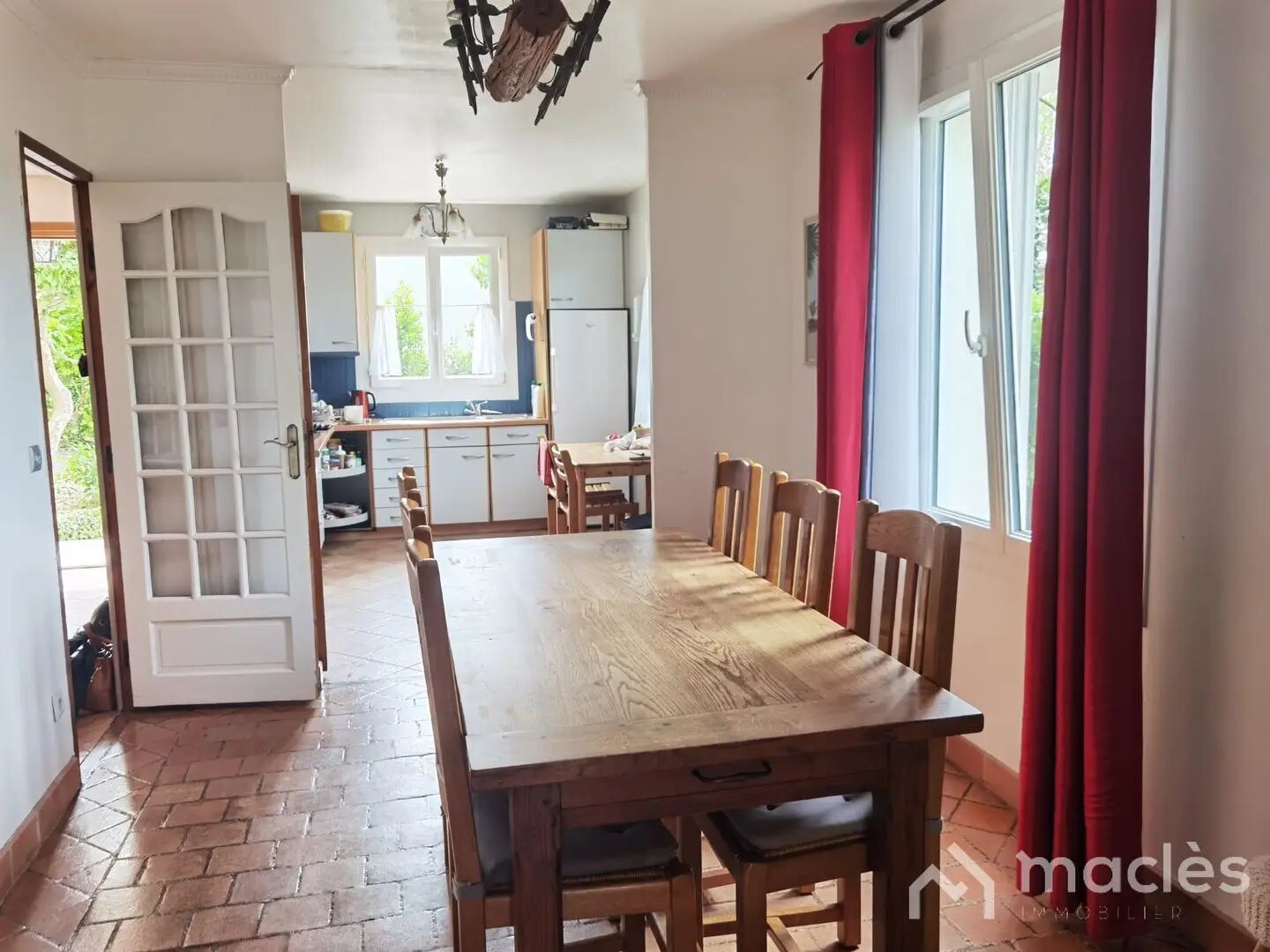 Maison à vendre, 172m², Ecouen