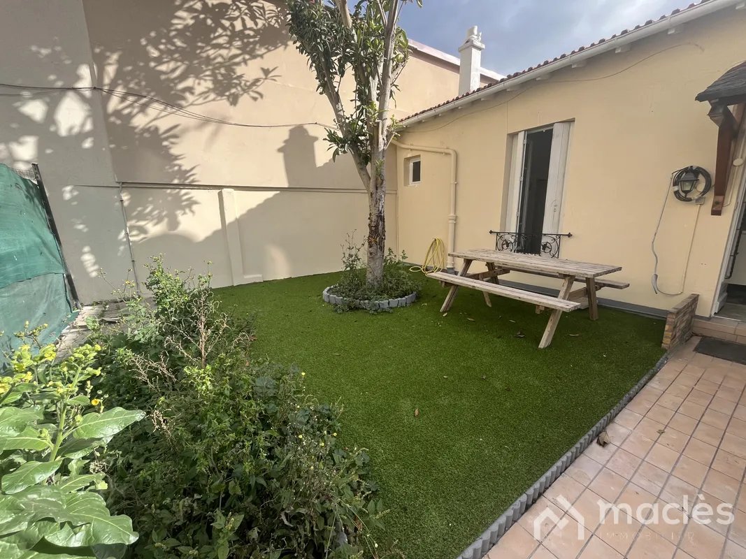 Appartement à vendre, 45m², Drancy