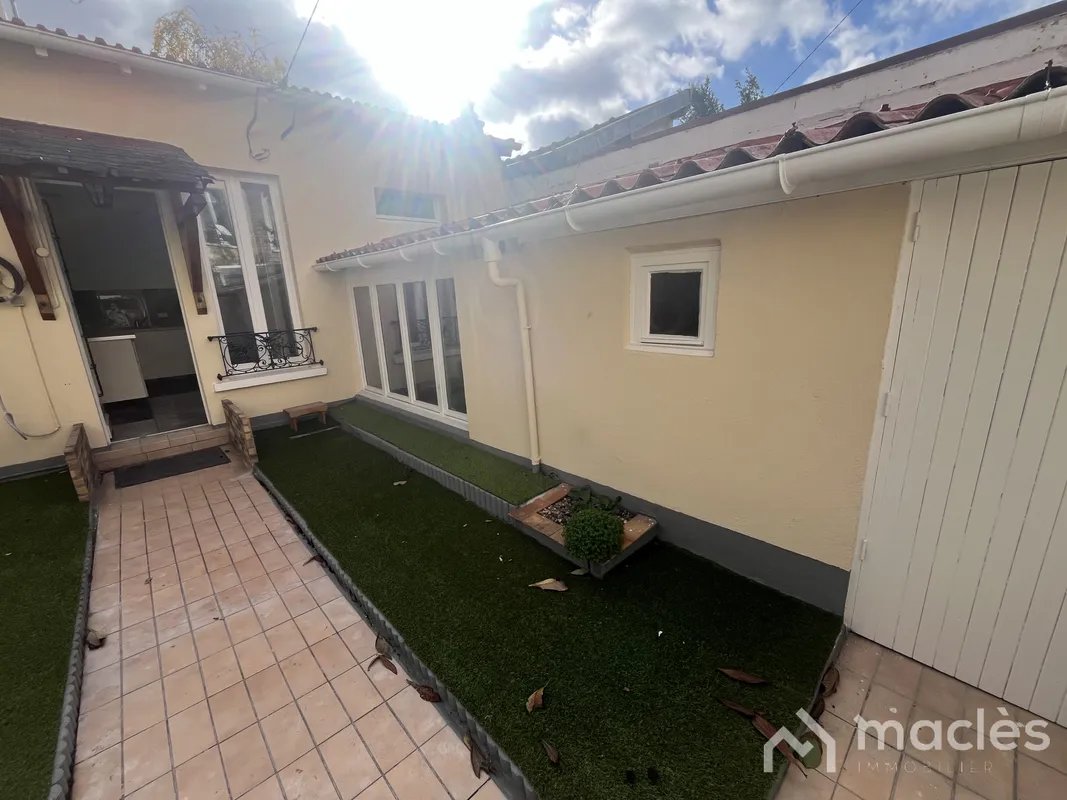 Appartement à vendre, 45m², Drancy