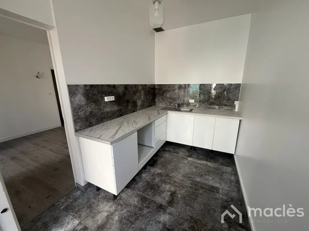 Appartement à vendre, 45m², Drancy