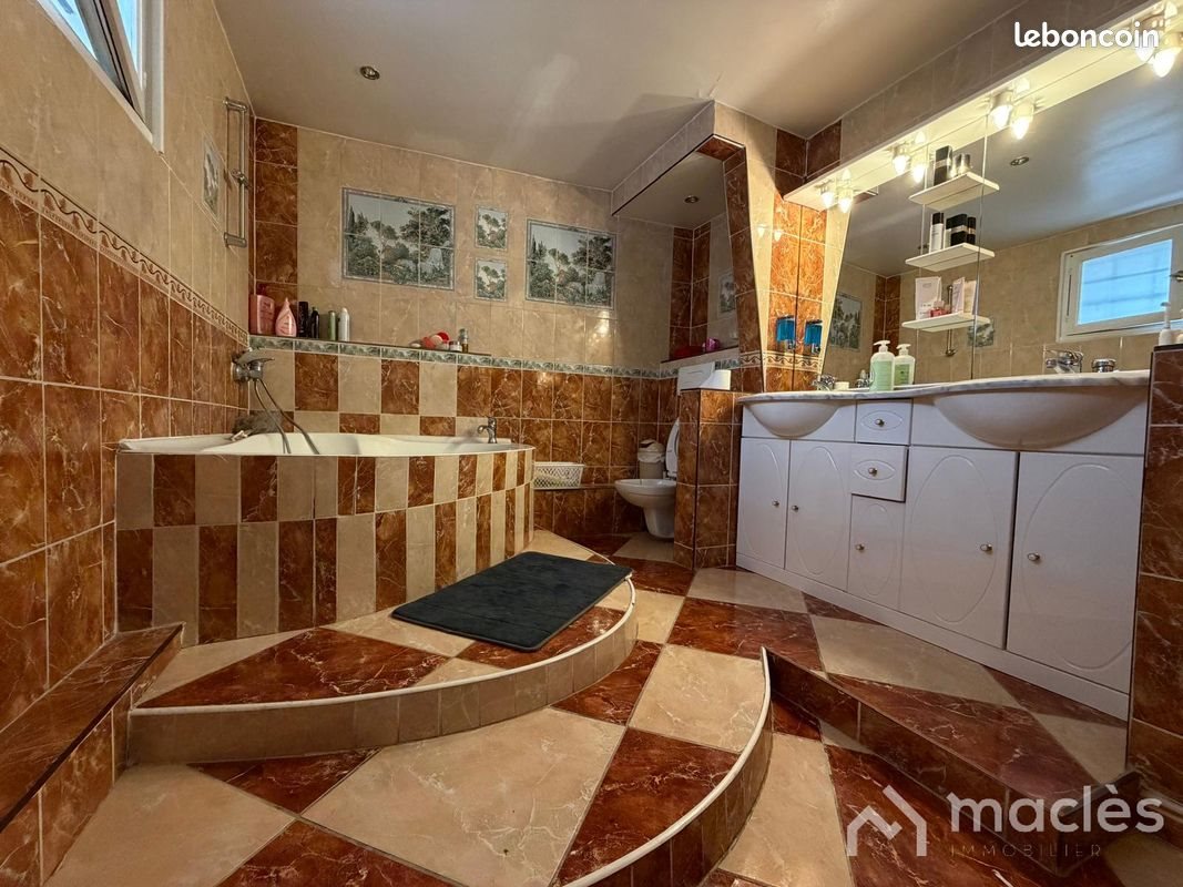 Maison à vendre, 187m², Aulnay-sous-Bois
