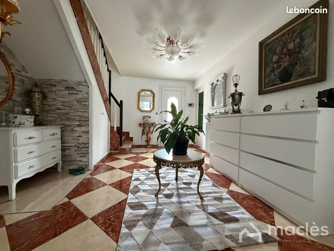 Maison à vendre, 187m², Aulnay-sous-Bois