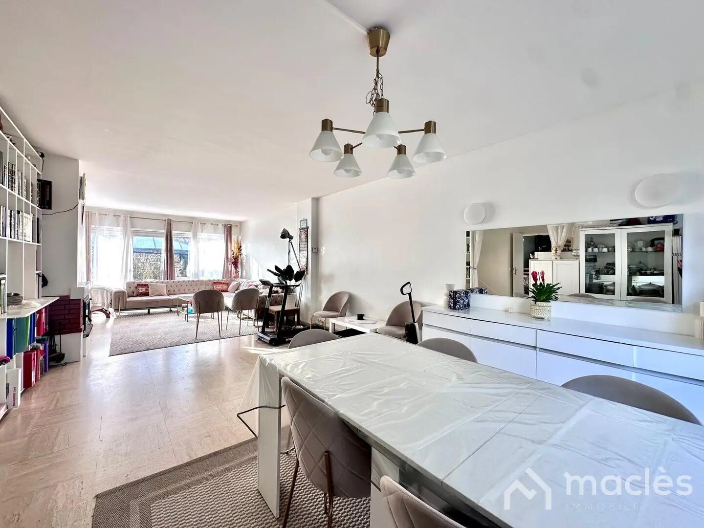 Maison à vendre, 135m², Montmagny