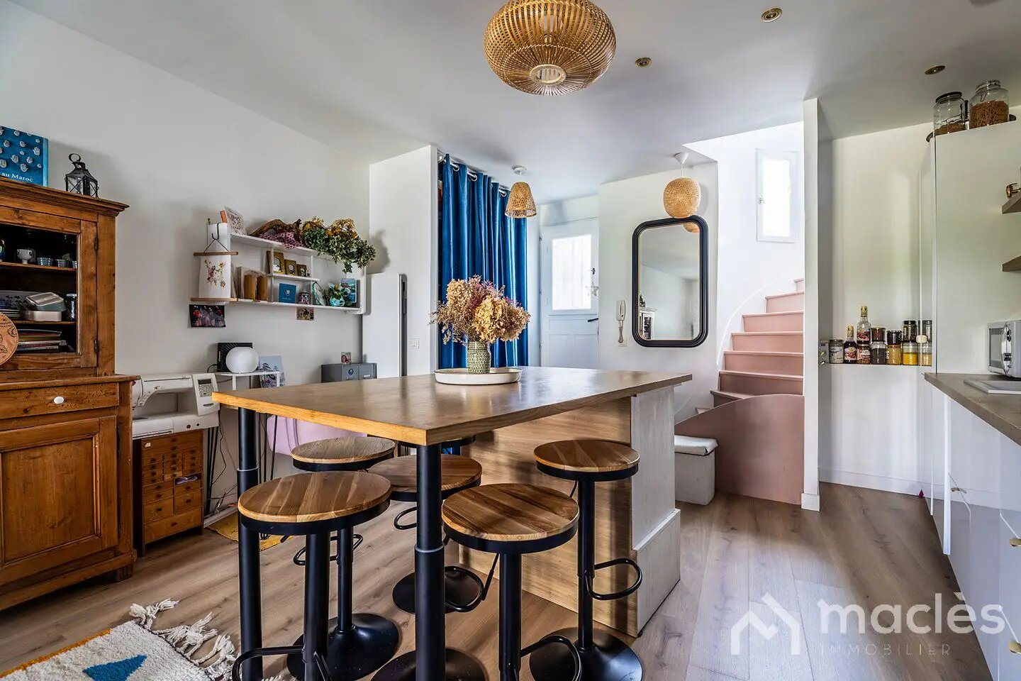 Appartement à vendre, 57m², Pontoise