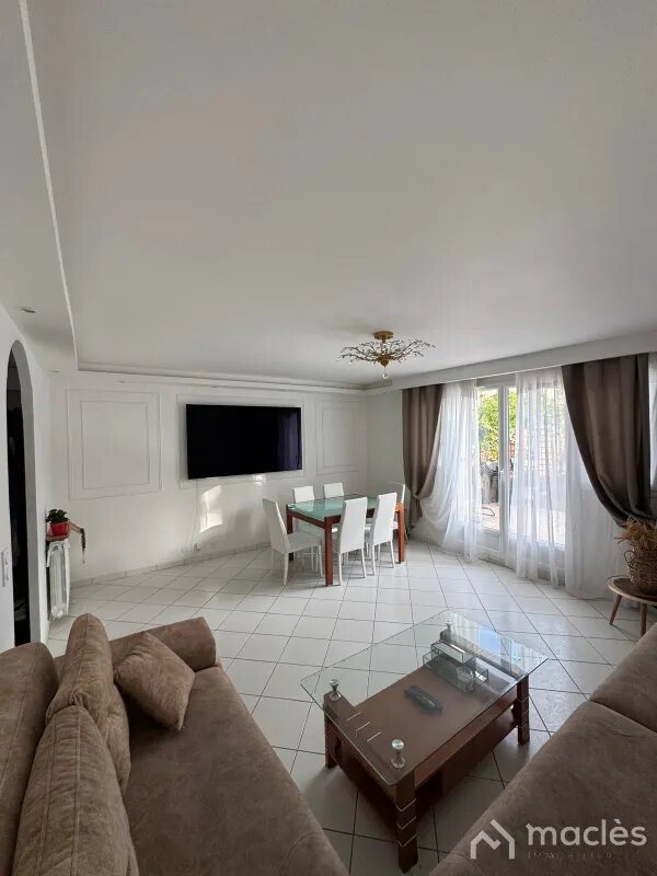 Maison à vendre, 78m², Sarcelles
