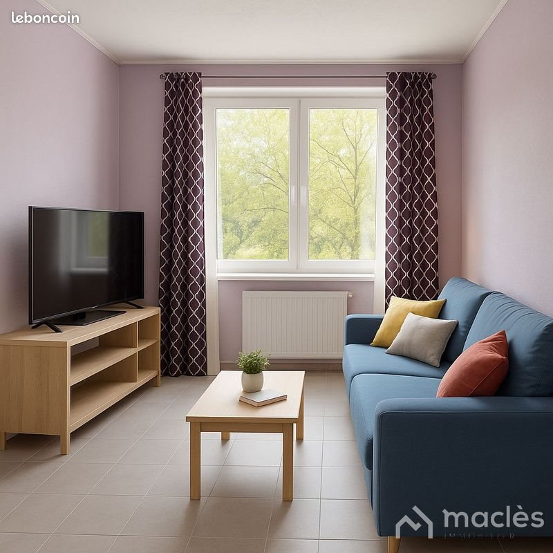 Appartement à vendre, 69m², Sarcelles
