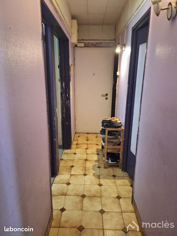 Appartement à vendre, 69m², Sarcelles