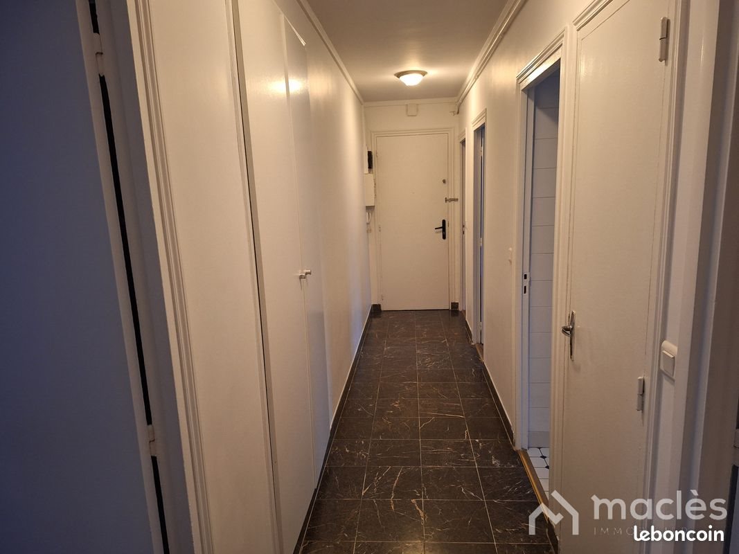 Appartement à vendre, 69m², Sarcelles
