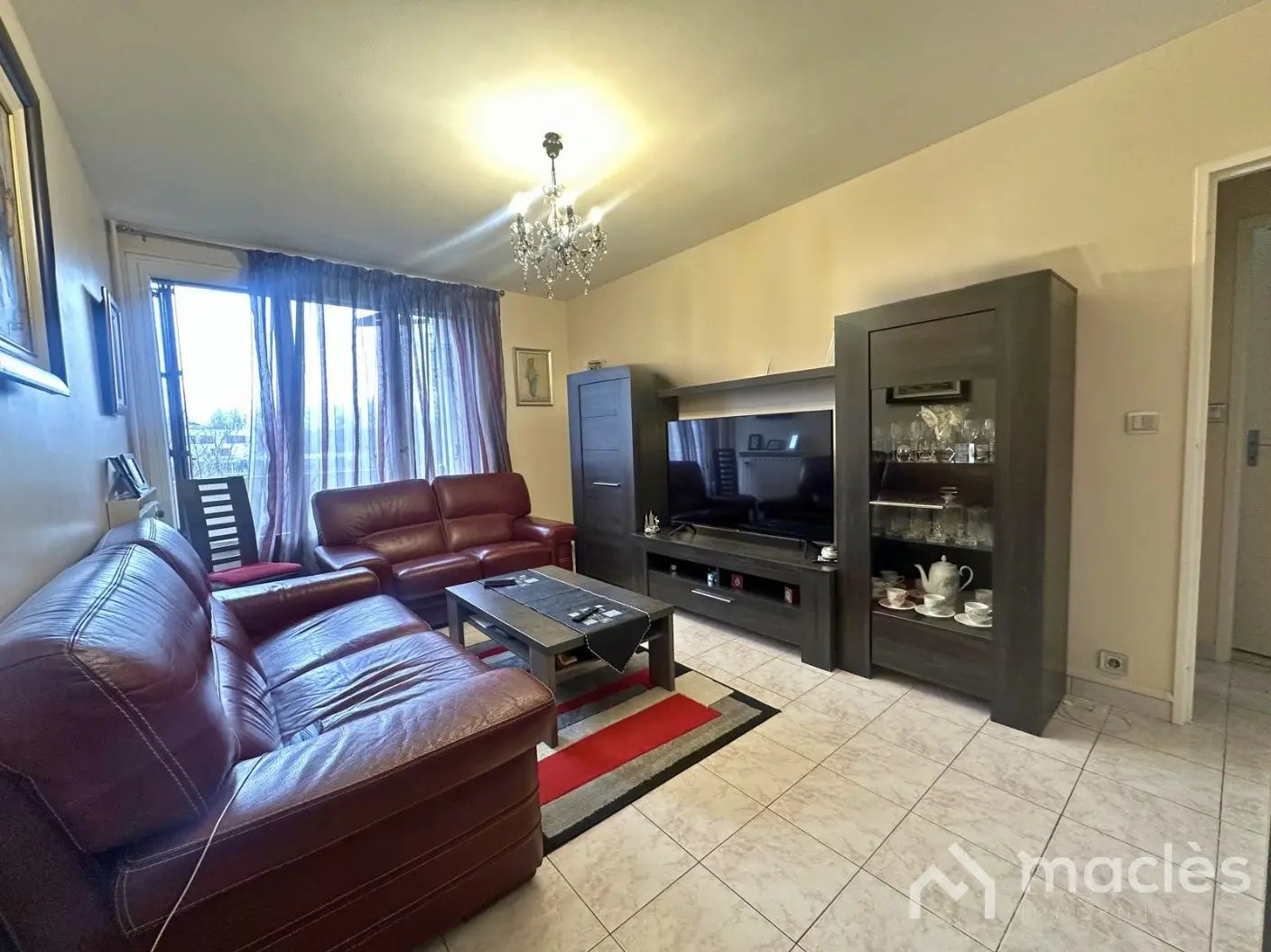 Appartement à vendre, 56m², Épinay-sur-Seine
