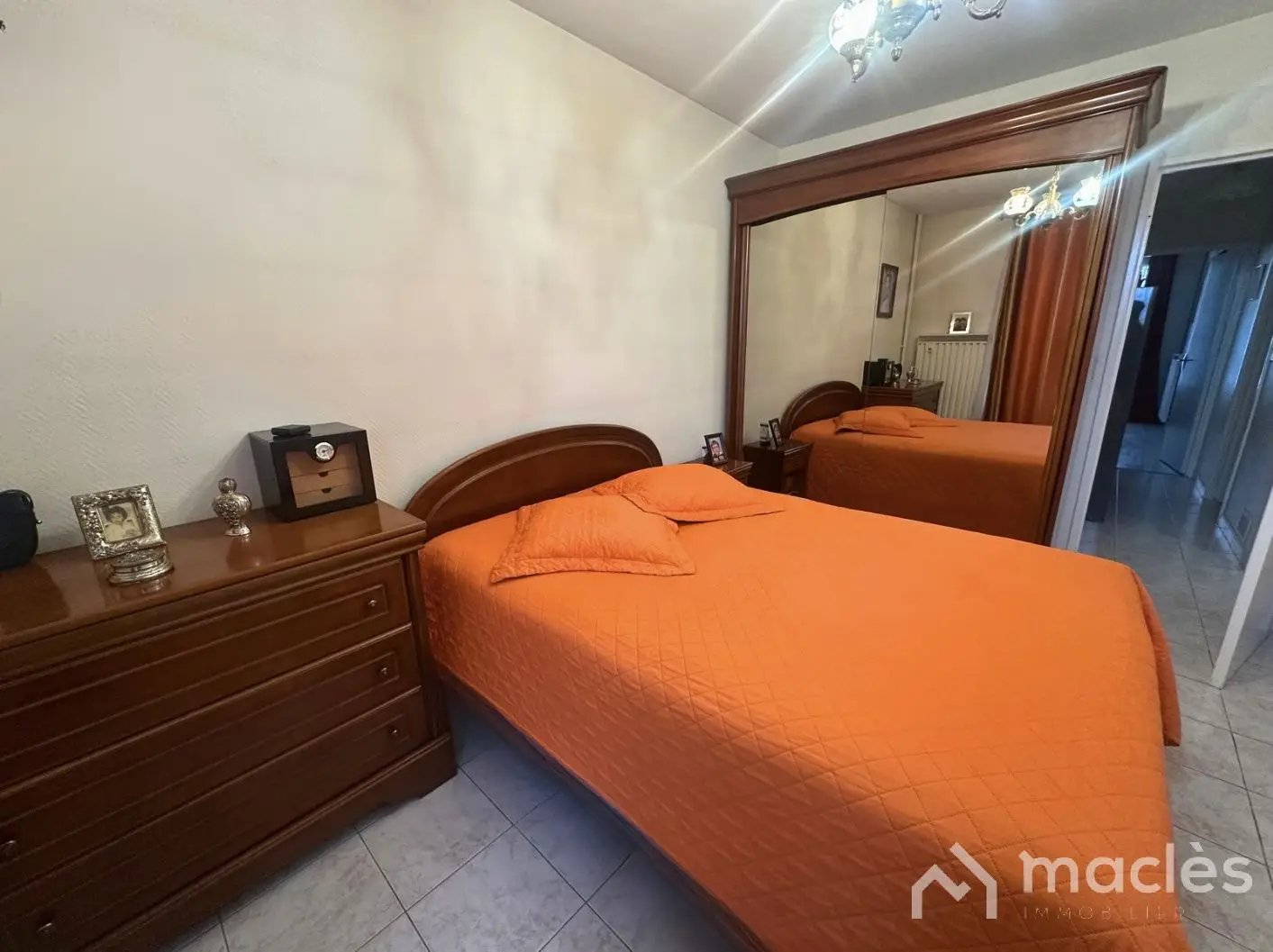 Appartement à vendre, 56m², Épinay-sur-Seine