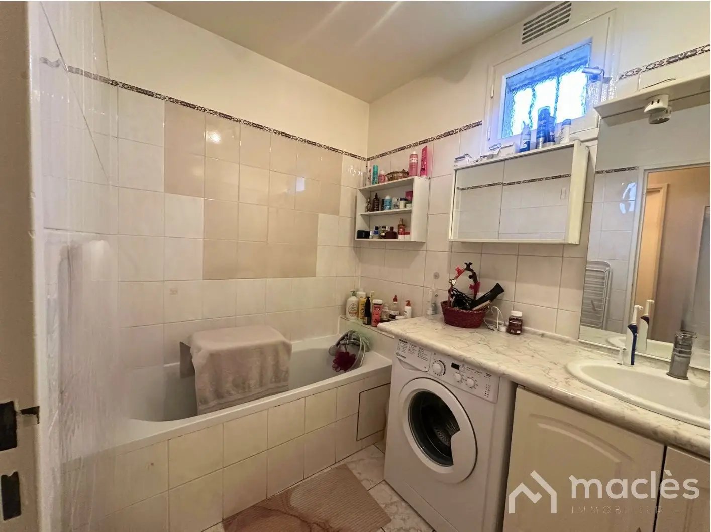 Appartement à vendre, 56m², Épinay-sur-Seine