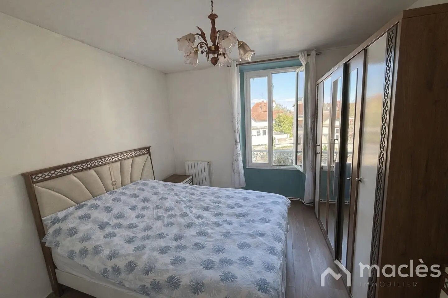Appartement à vendre, 56m², Corbeil-Essonnes