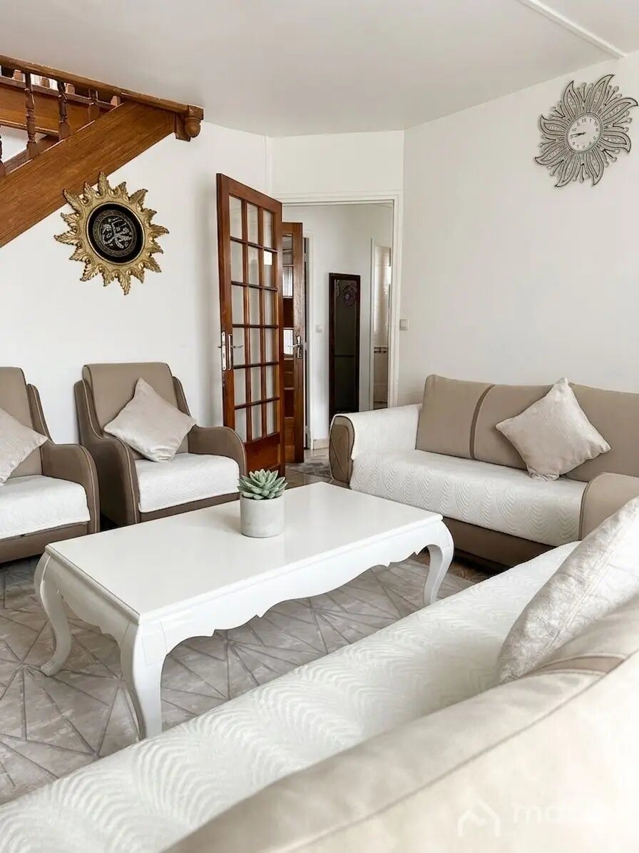 Maison à vendre, 82m², Villiers-le-Bel