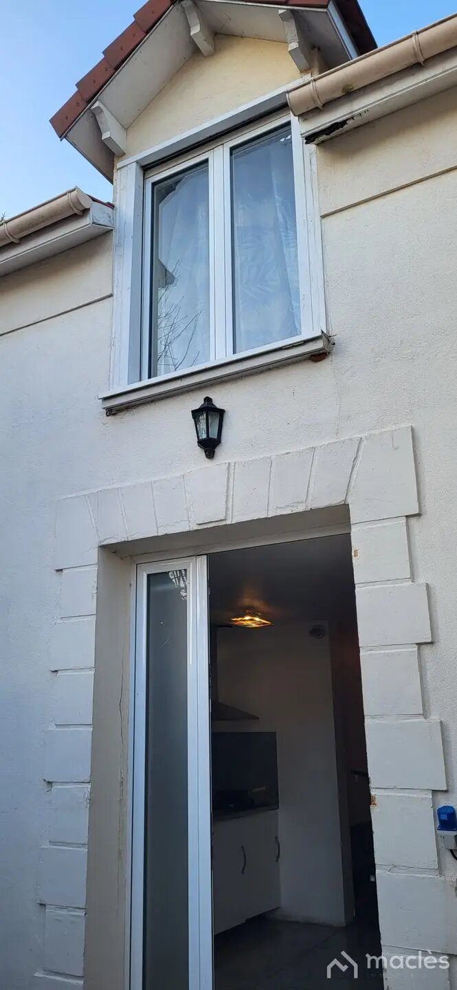 Maison à vendre, 40m², Boissy-Saint-Léger
