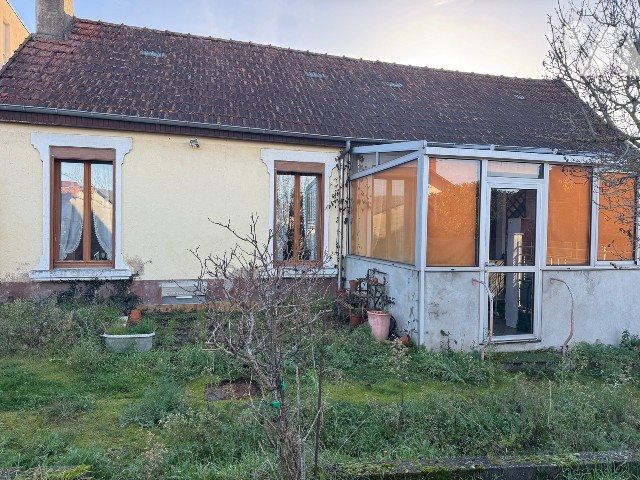 Maison à vendre, 77m², Commentry
