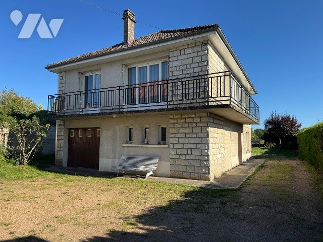 Maison à vendre, 106m², Durdat-Larequille