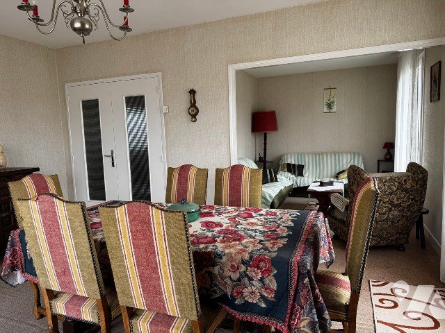 Maison à vendre, 106m², Durdat-Larequille