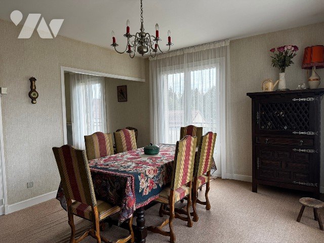 Maison à vendre, 106m², Durdat-Larequille
