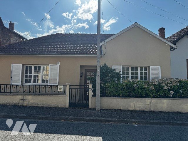 Maison à vendre, 89m², Commentry