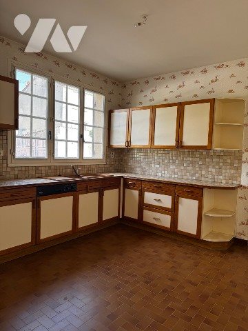 Maison à vendre, 89m², Commentry