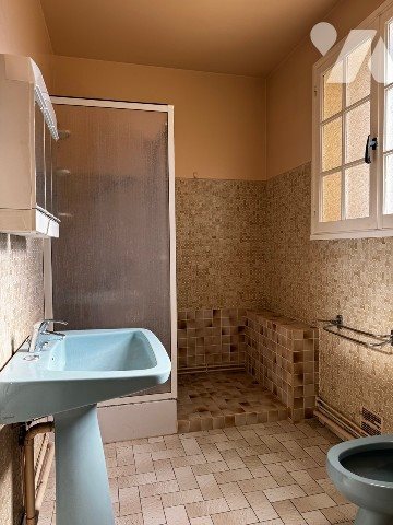 Maison à vendre, 89m², Commentry
