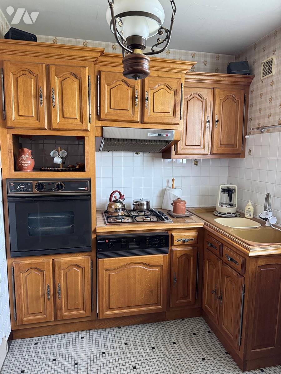 Maison à vendre, 70m², Commentry