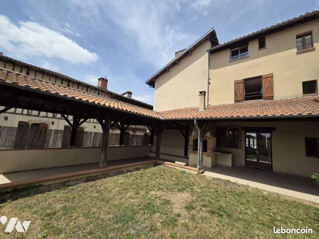 Maison à vendre, 143m², Gimont