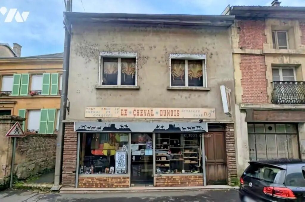 Maison à vendre, 140m², Dun-sur-Meuse
