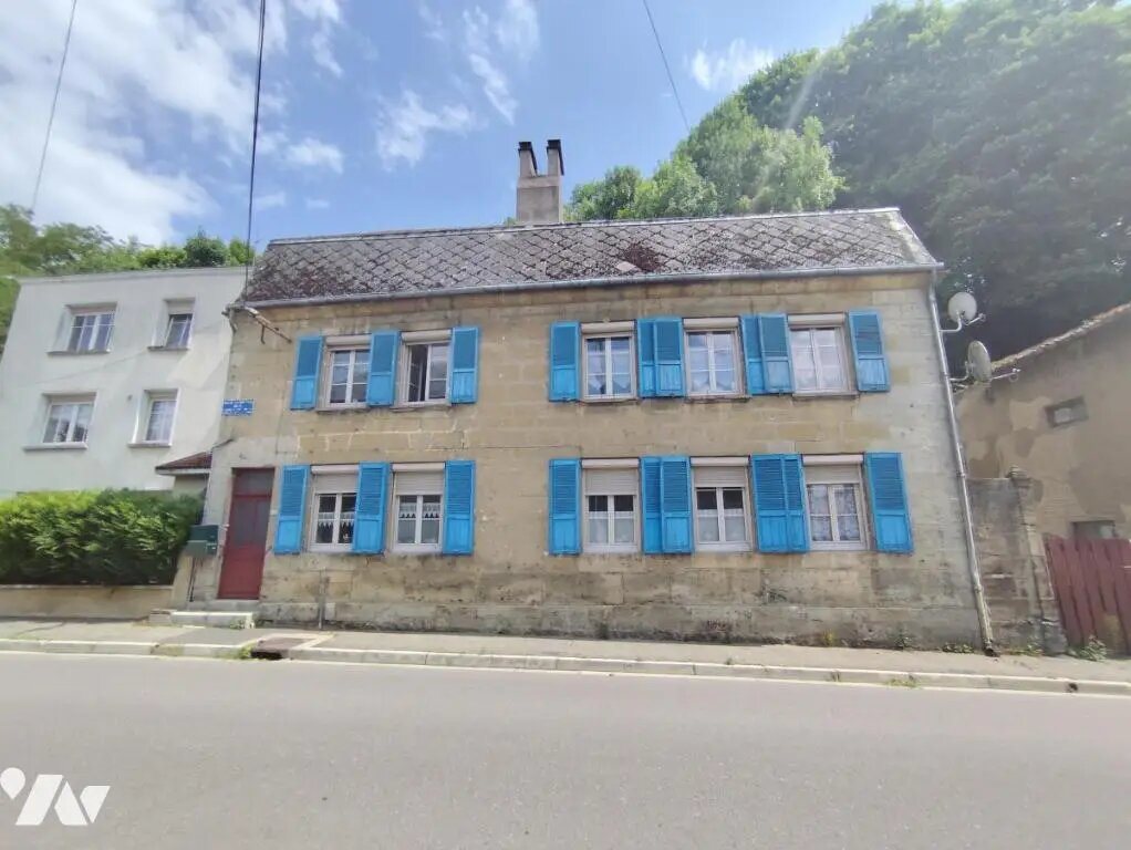 Maison à vendre, 167m², Dun-sur-Meuse