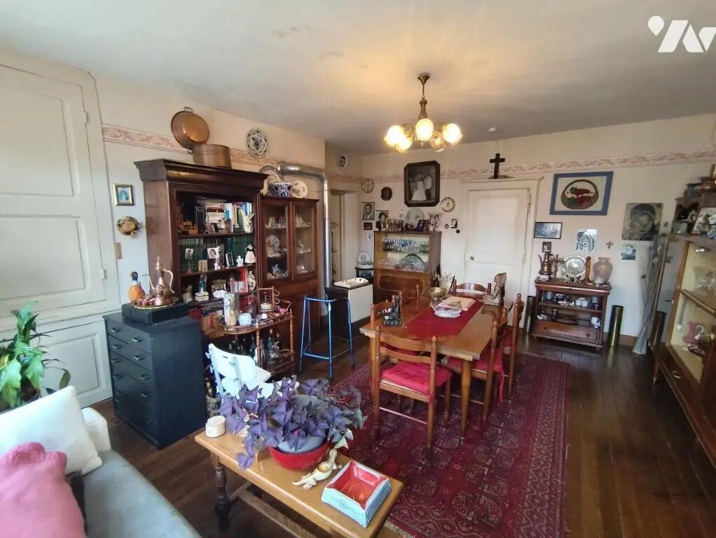 Maison à vendre, 167m², Dun-sur-Meuse