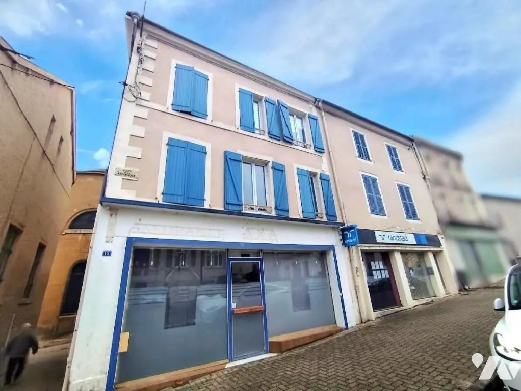 Maison à vendre, 382m², Stenay
