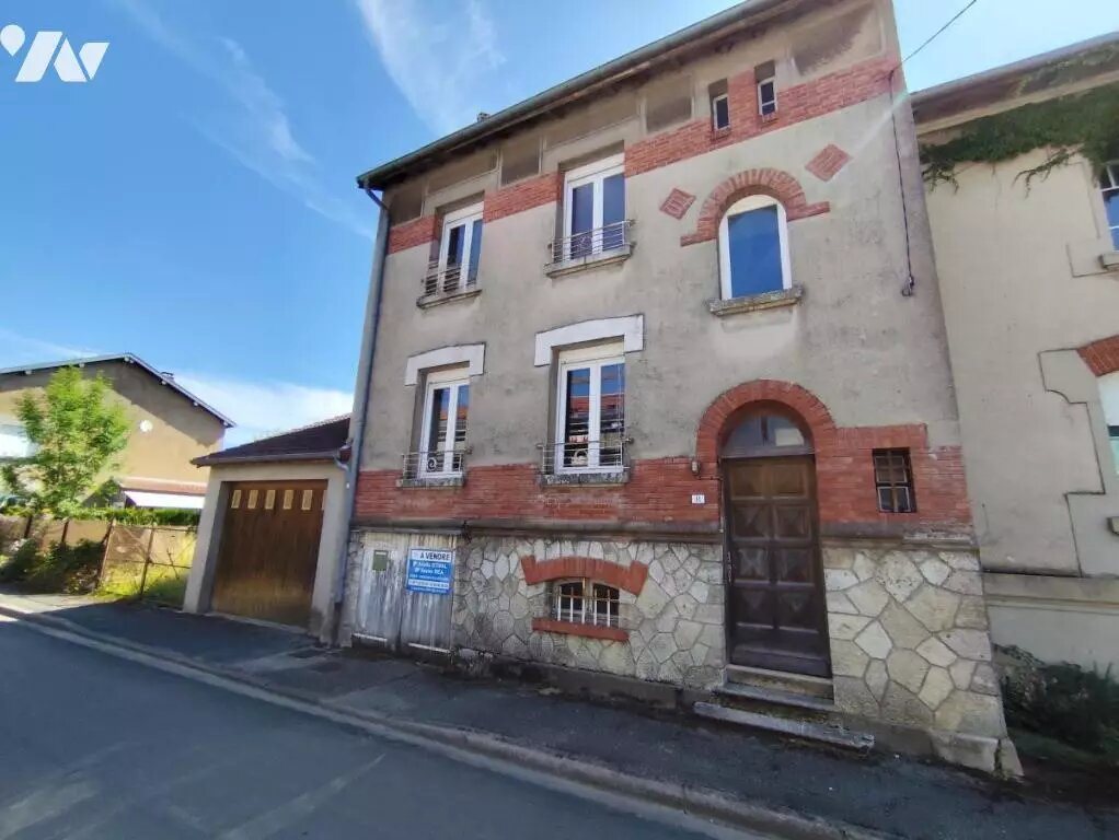 Maison à vendre, 156m², Varennes-en-Argonne