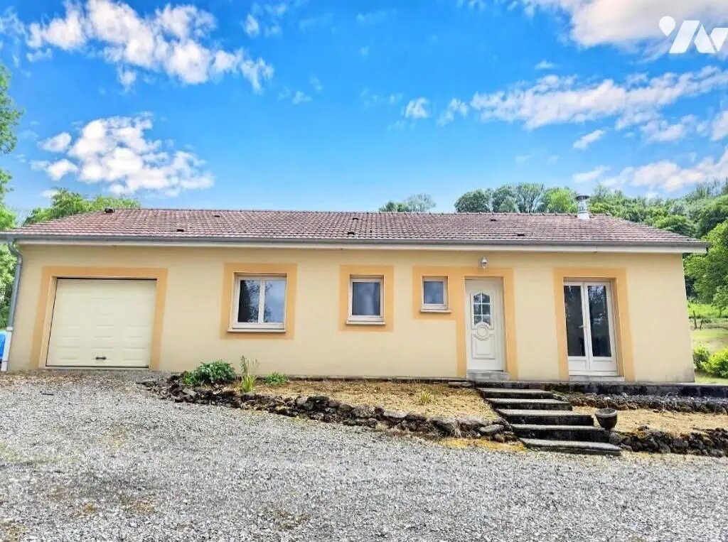 Maison à vendre, 90m², Dun-sur-Meuse