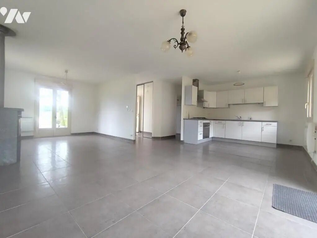 Maison à vendre, 90m², Dun-sur-Meuse