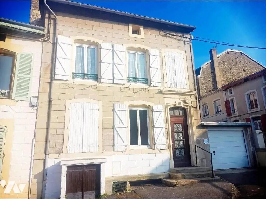 Maison à vendre, 106m², Stenay