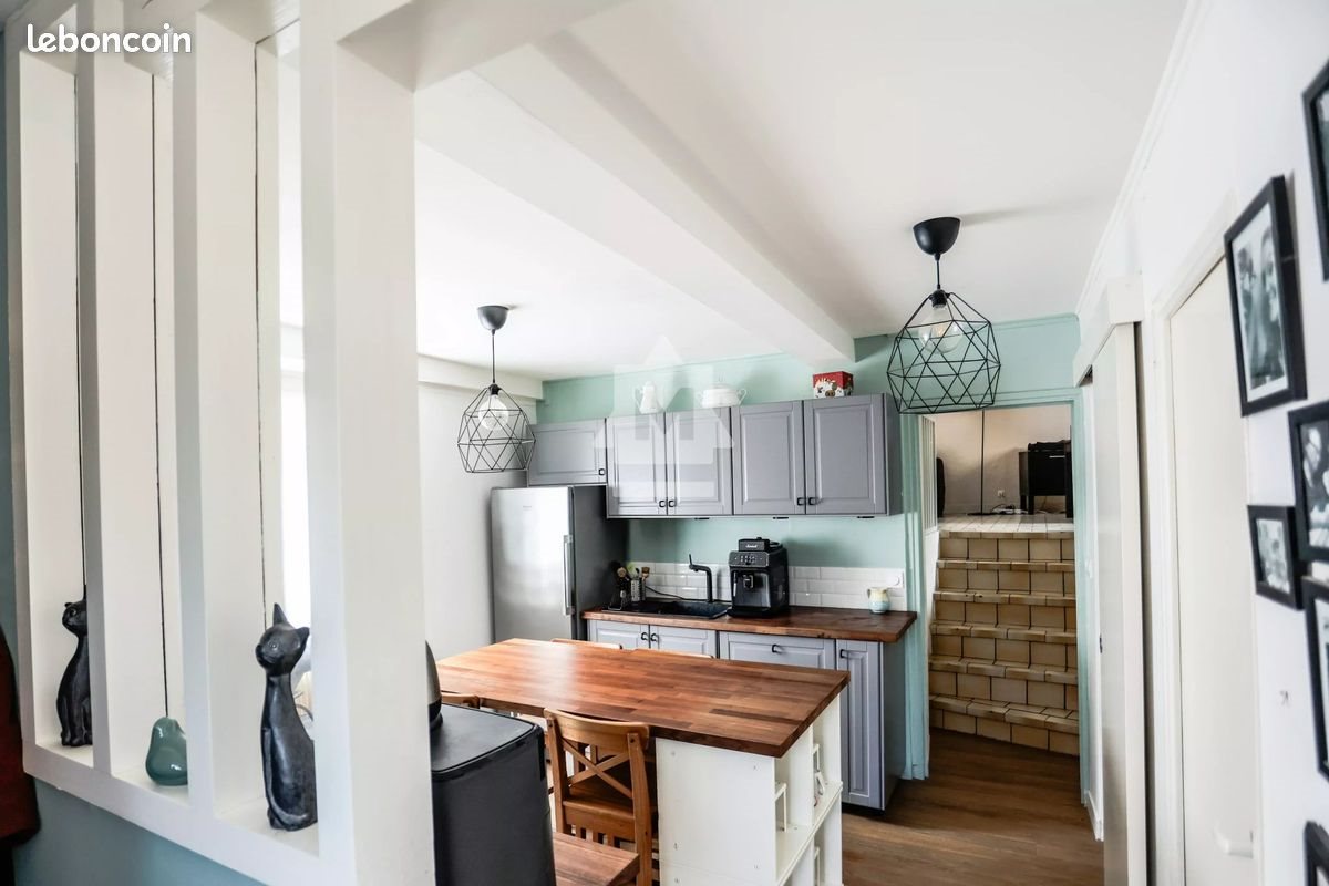 Maison à vendre, 85m², Mirefleurs