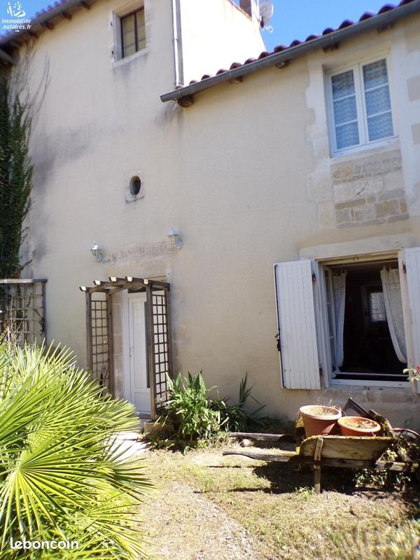 Maison à vendre, 170m², Villefagnan