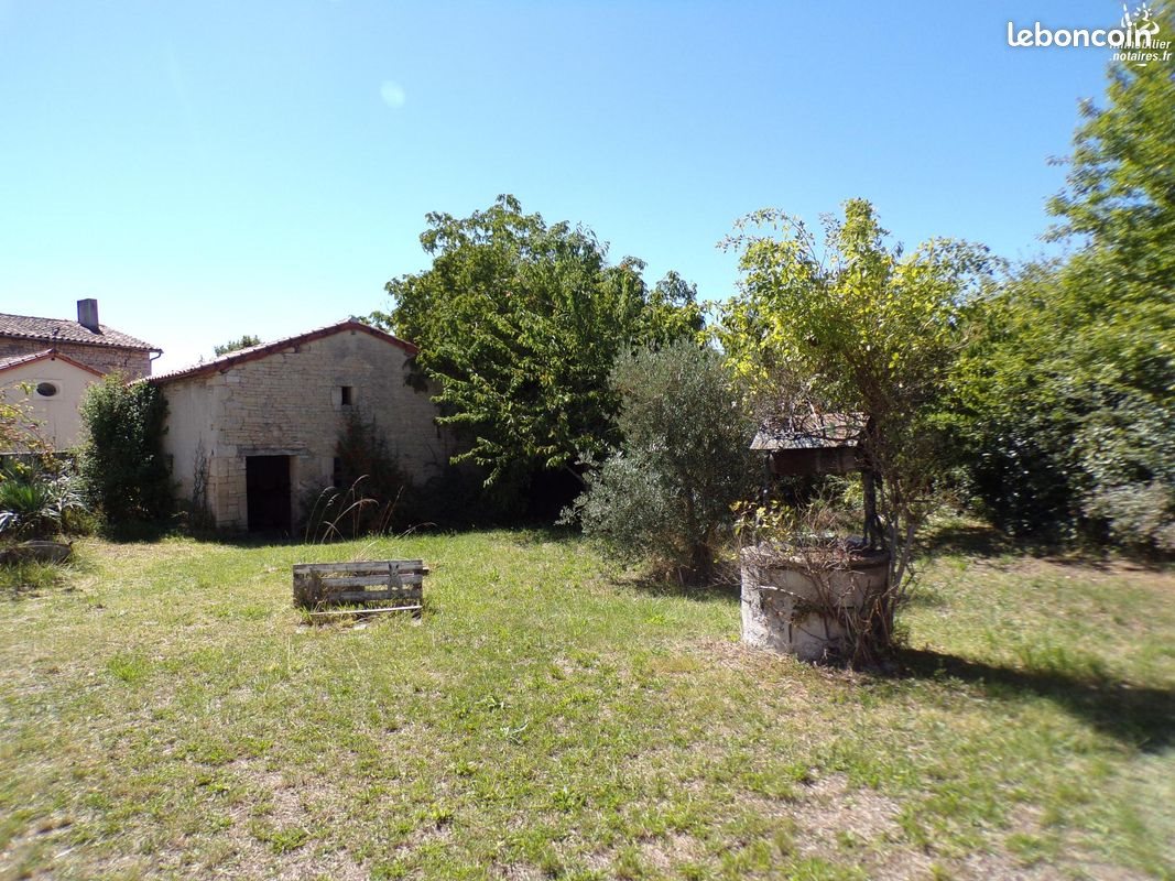 Maison à vendre, 170m², Villefagnan