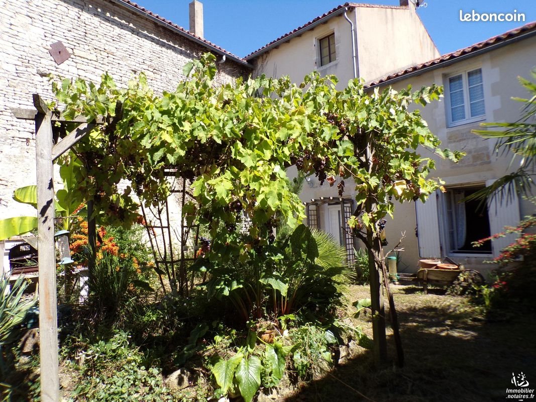 Maison à vendre, 170m², Villefagnan
