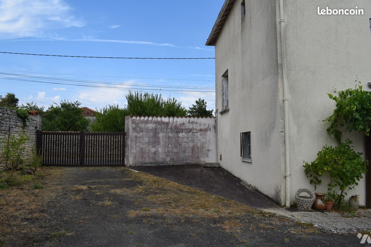 Maison à vendre, 84m², Courcôme