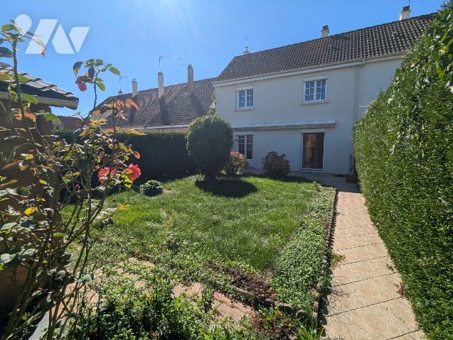 Maison à vendre, 89m², Isigny-sur-Mer