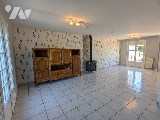 Maison à vendre, 89m², Isigny-sur-Mer