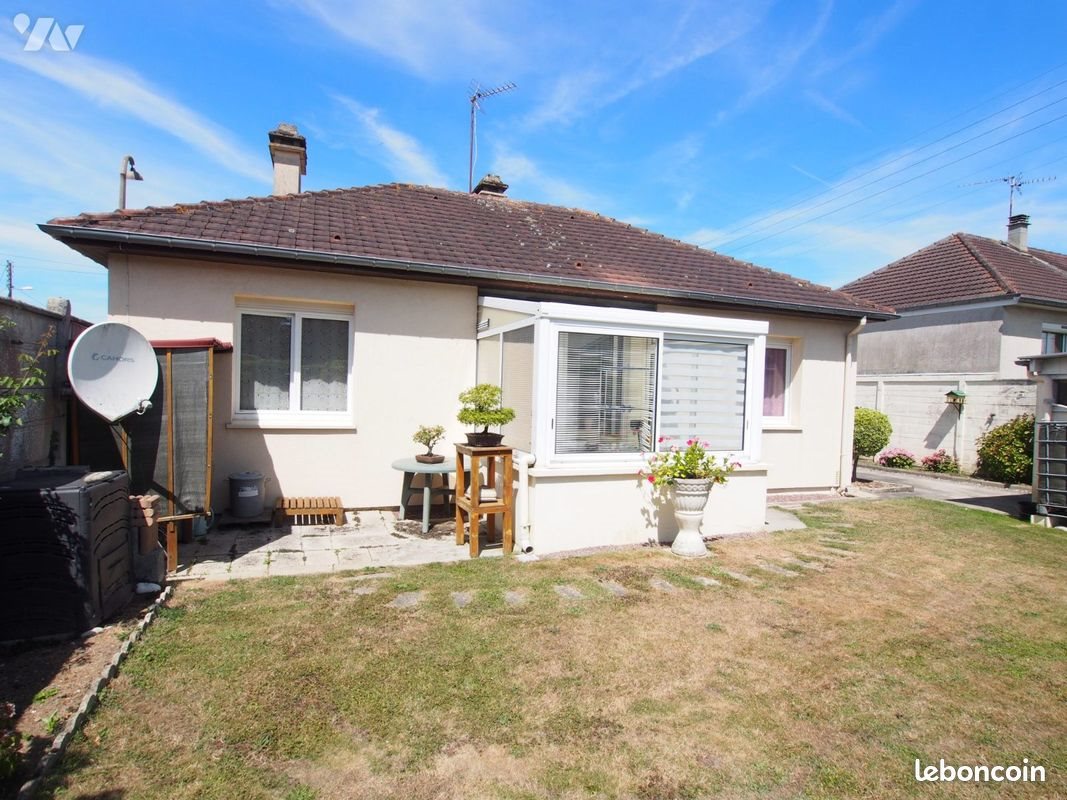Maison à vendre, 68m², Bayeux