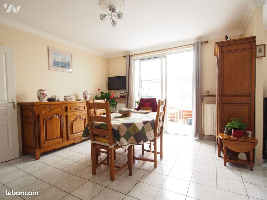 Maison à vendre, 68m², Bayeux