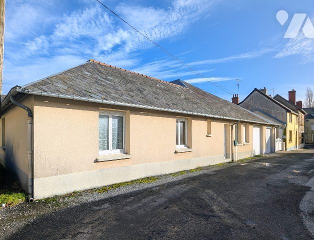 Maison à vendre, 86m², Isigny-sur-Mer